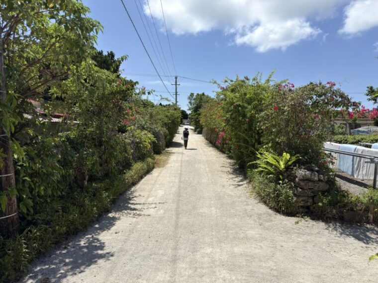 竹富島