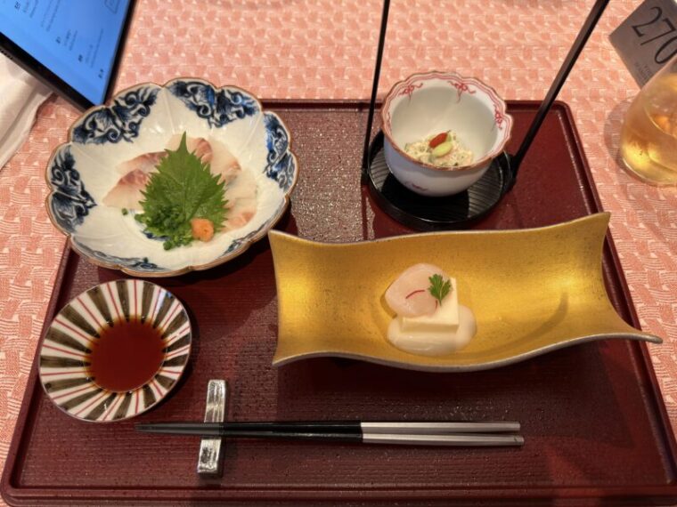 ディナーコース
