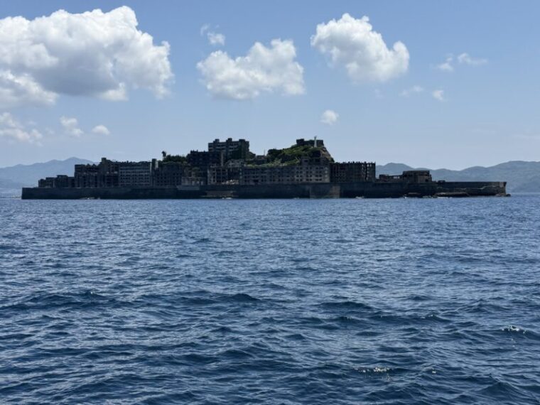軍艦島(端島)