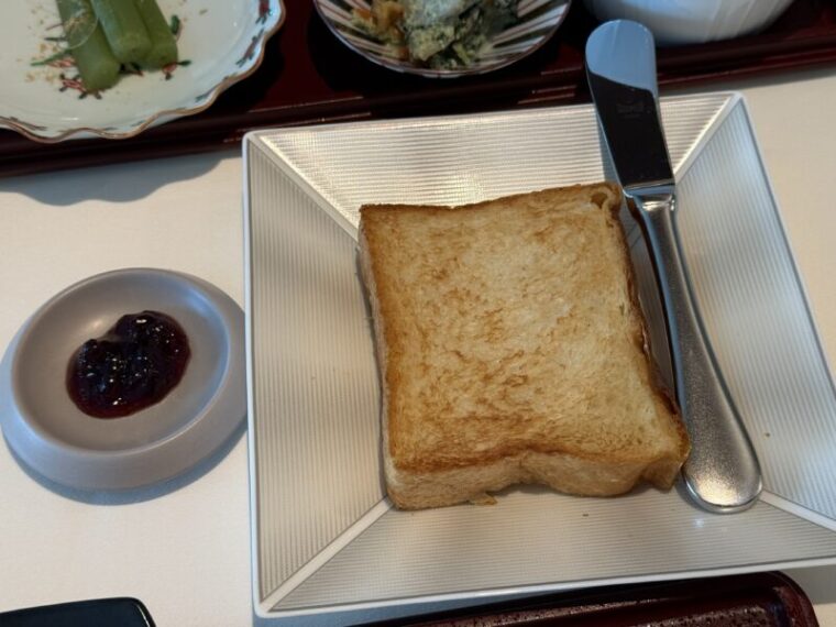 トースト