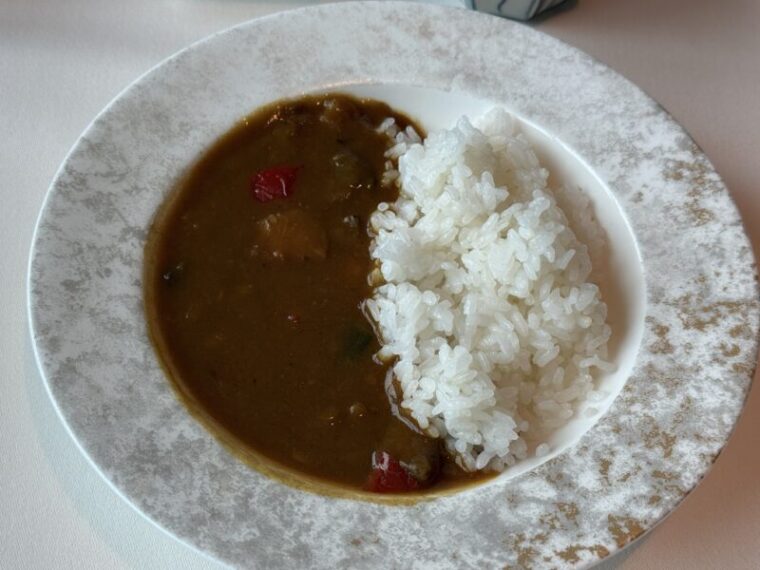 野菜カレー