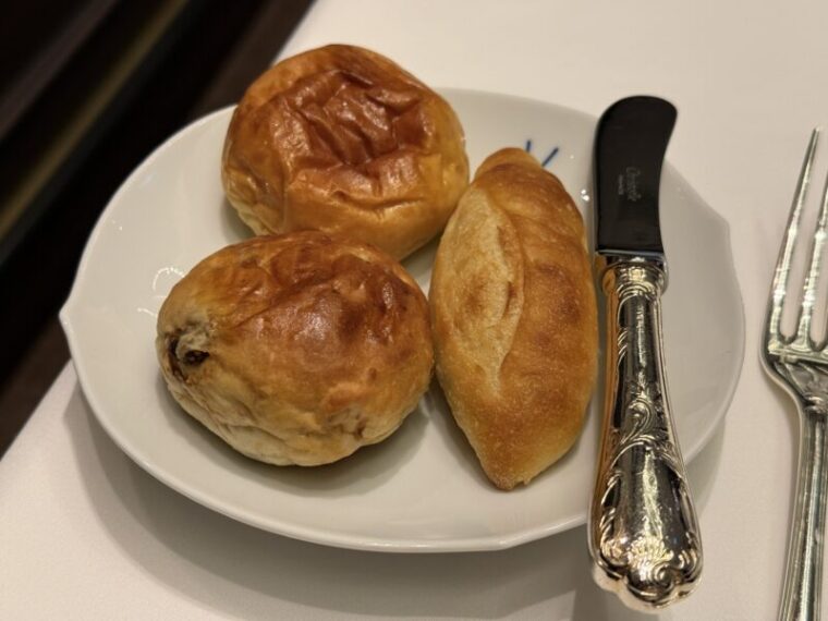 パン3種