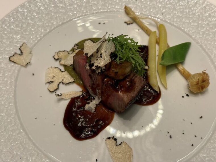 黒毛和牛フィレ肉