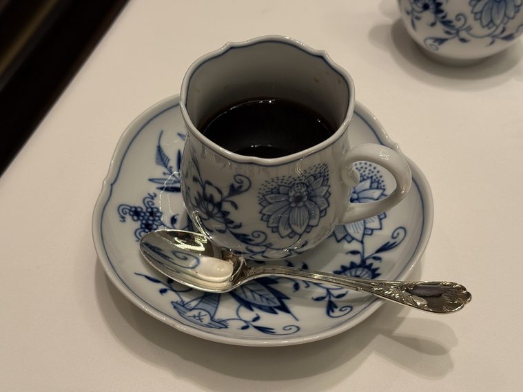 コーヒー