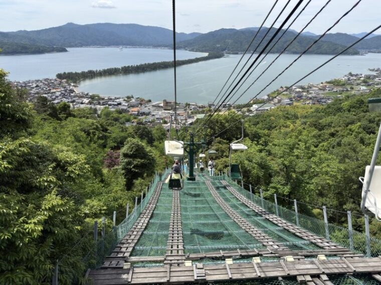 天橋立リフト