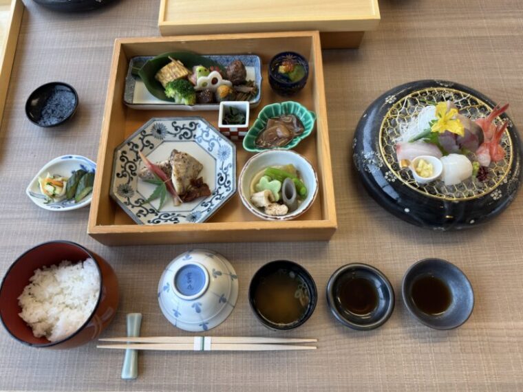 松花堂弁当
