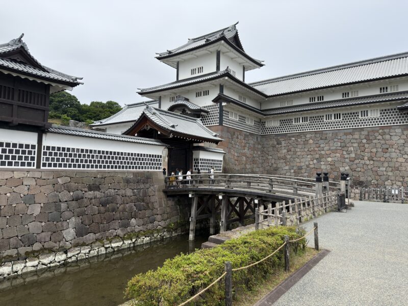 金沢城公園