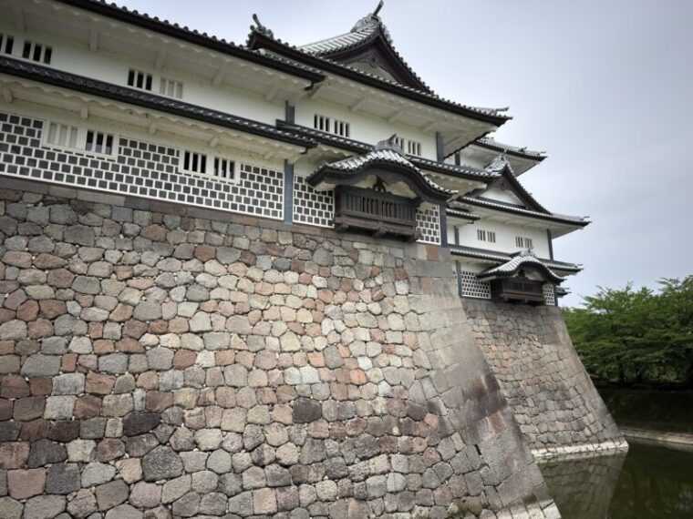 金沢城公園