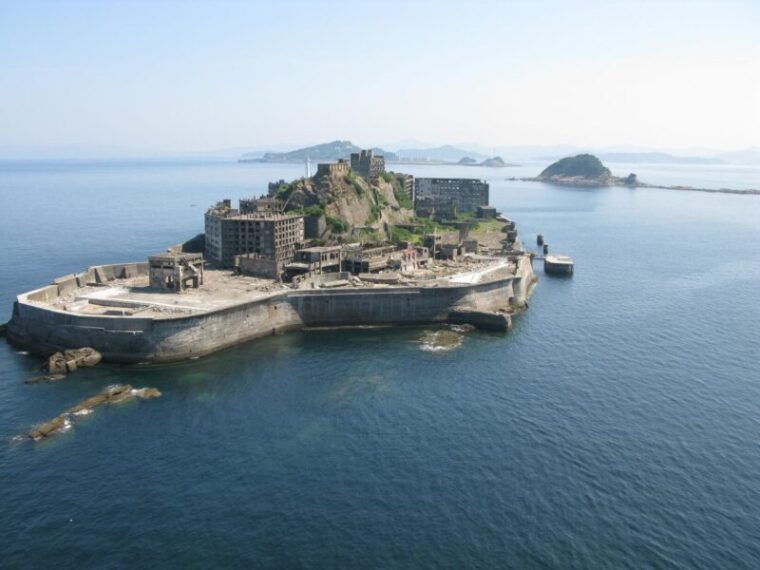 軍艦島（端島）