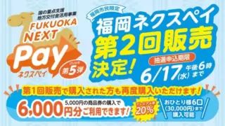 福岡ネクスペイ第2回