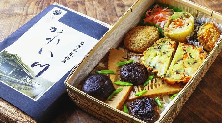 百年の旅物語かれい川