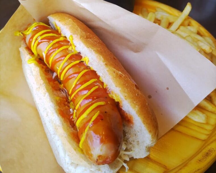 Nishinakasu DOG(西中洲ドッグ)