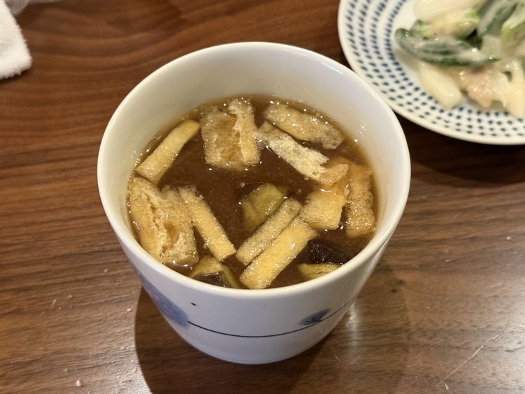 みそ汁