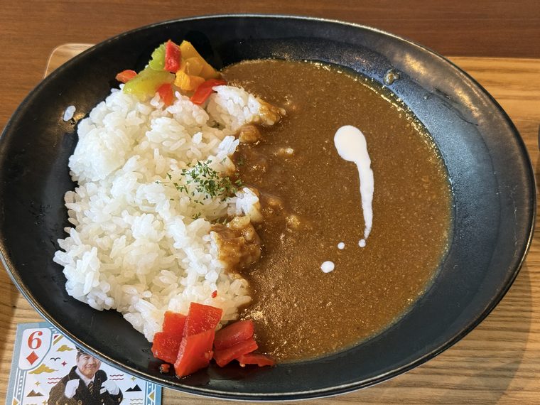 カレーライス