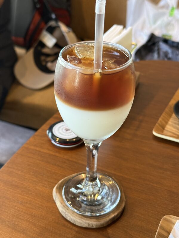カフェオレ