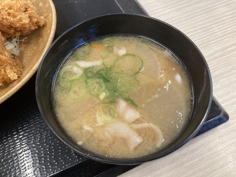 豚汁