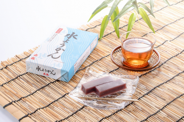 赤福水ようかん1箱　1,200円（税込）