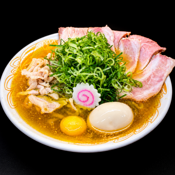 金の鶏中華　大丸スペシャル1杯　2,090円（税込）
