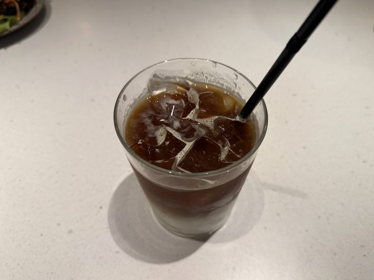 カフェオレ