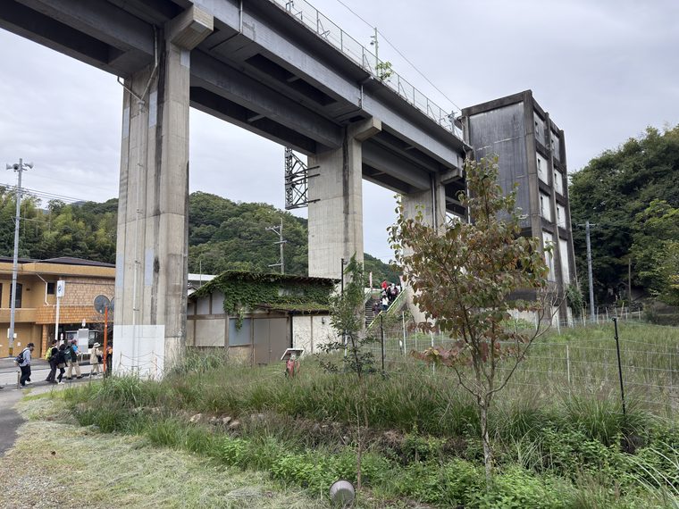 JR筑前山手駅