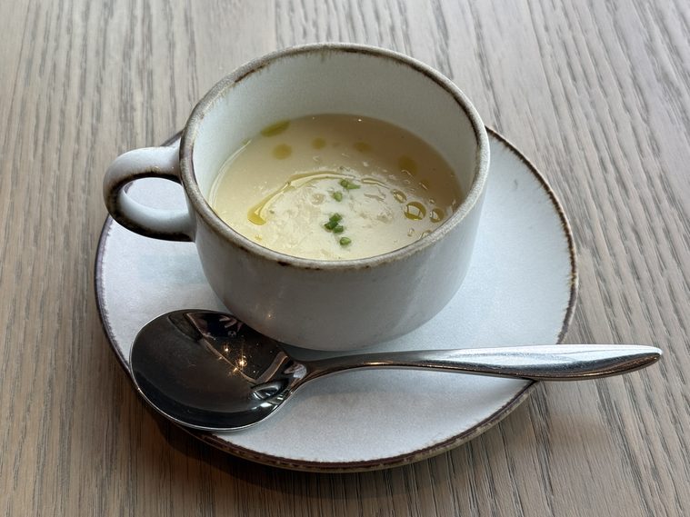 本日のスープ