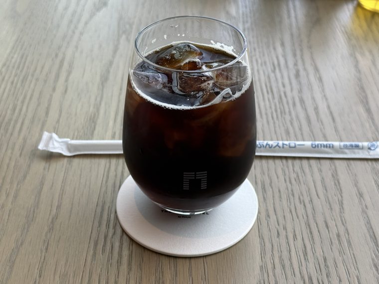 アイスコーヒー