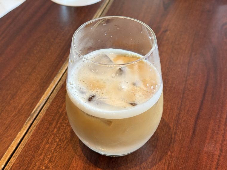 アイスカフェラテ