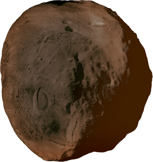 フォボス（Phobos）
