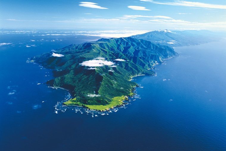 知床半島